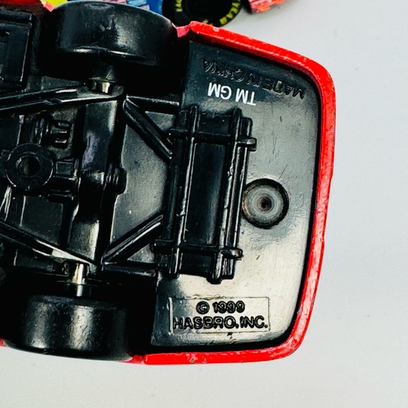 VTG Stock Car Lot Of 3 Jeff Gordon 24 And Burago Porsche 911 AS IS LOOSE - Picture 7 of 10